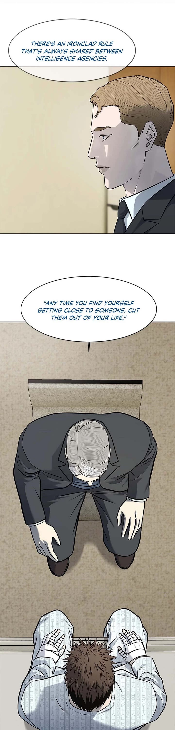 God Of Blackfield chapter 232 page 32