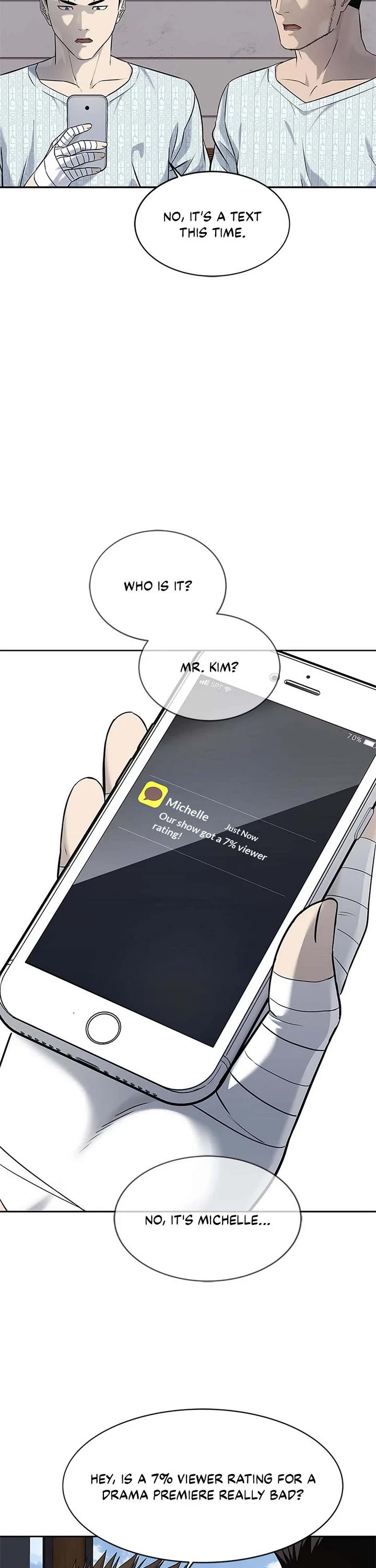 God Of Blackfield chapter 232 page 43