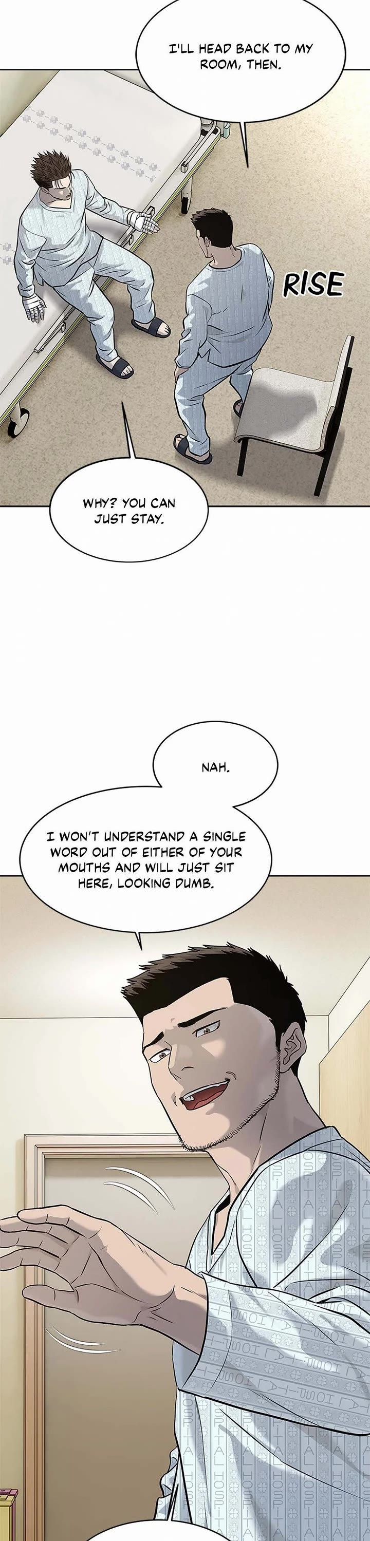 God Of Blackfield chapter 232 page 6