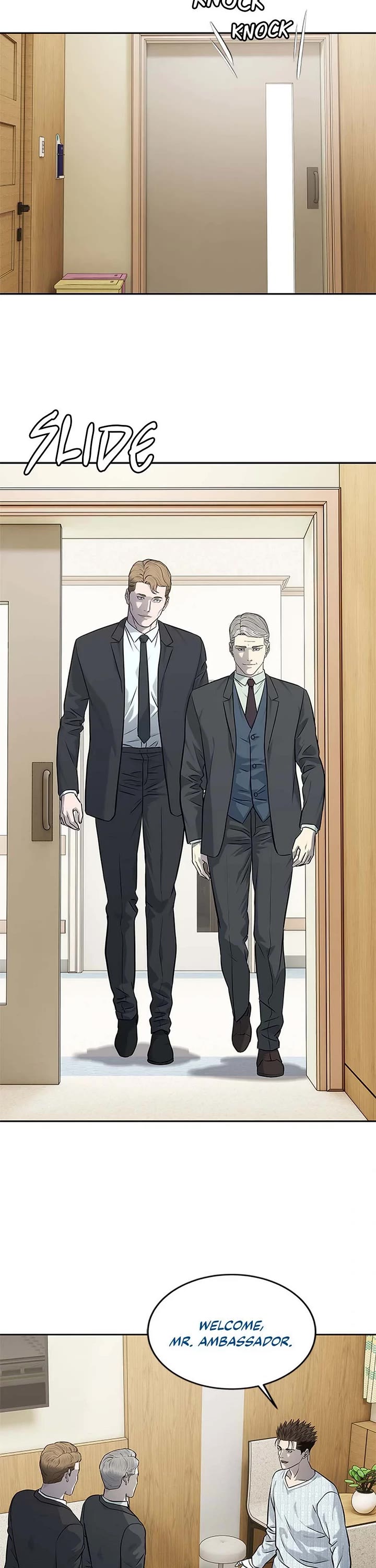 God Of Blackfield chapter 232 page 8