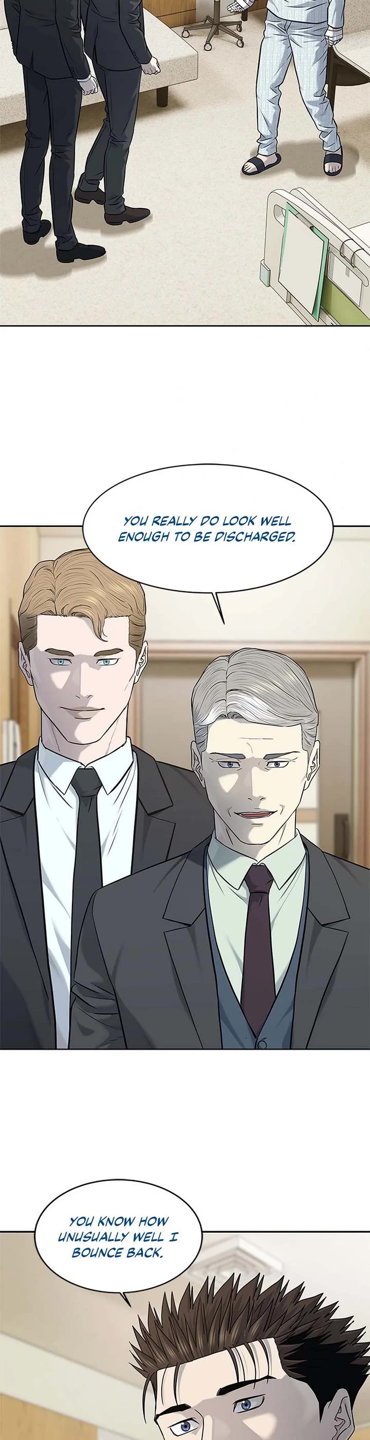 God Of Blackfield chapter 232 page 9