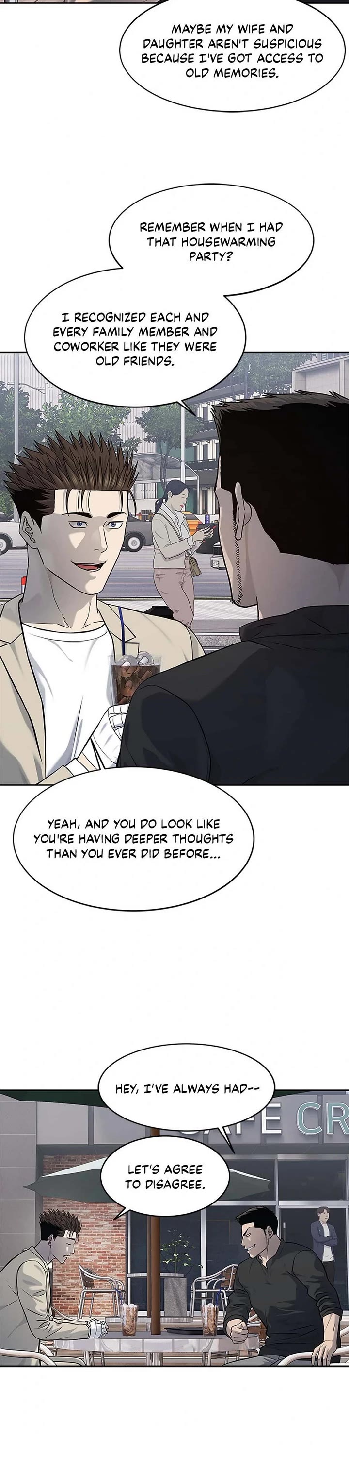 God Of Blackfield chapter 233 page 21