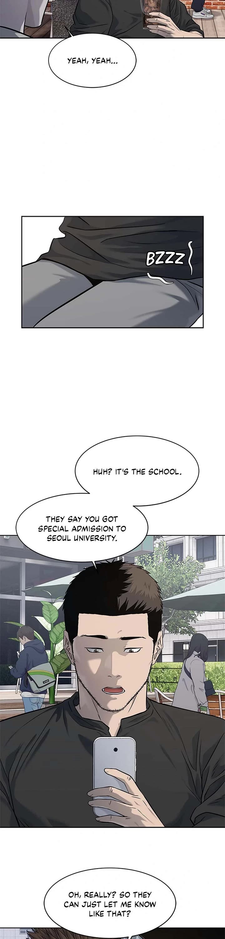 God Of Blackfield chapter 233 page 23