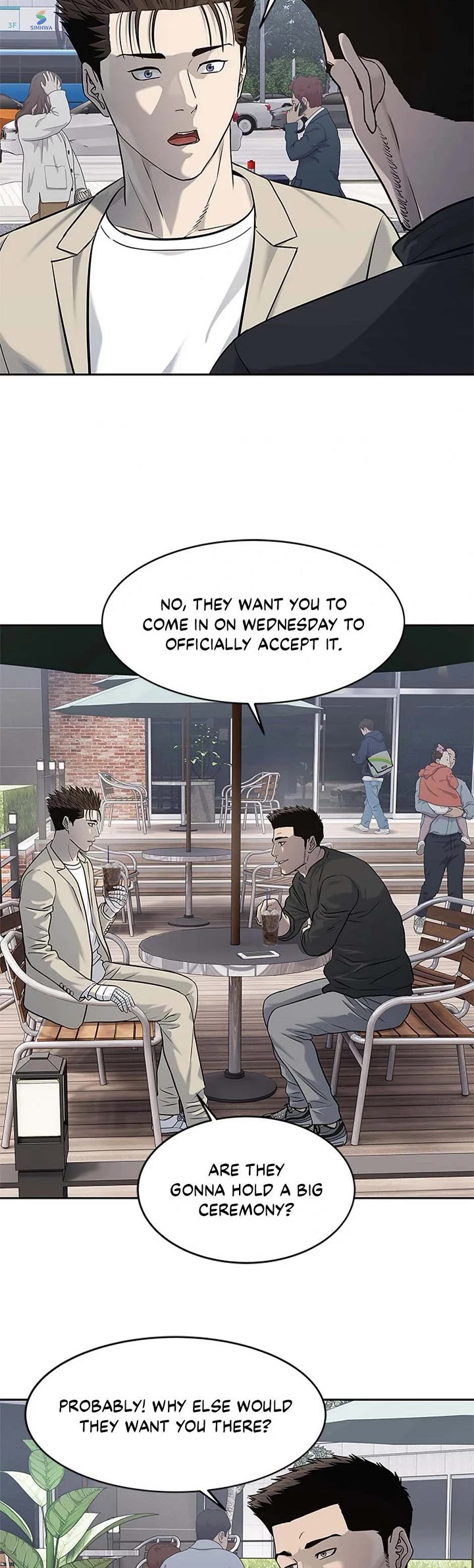 God Of Blackfield chapter 233 page 24