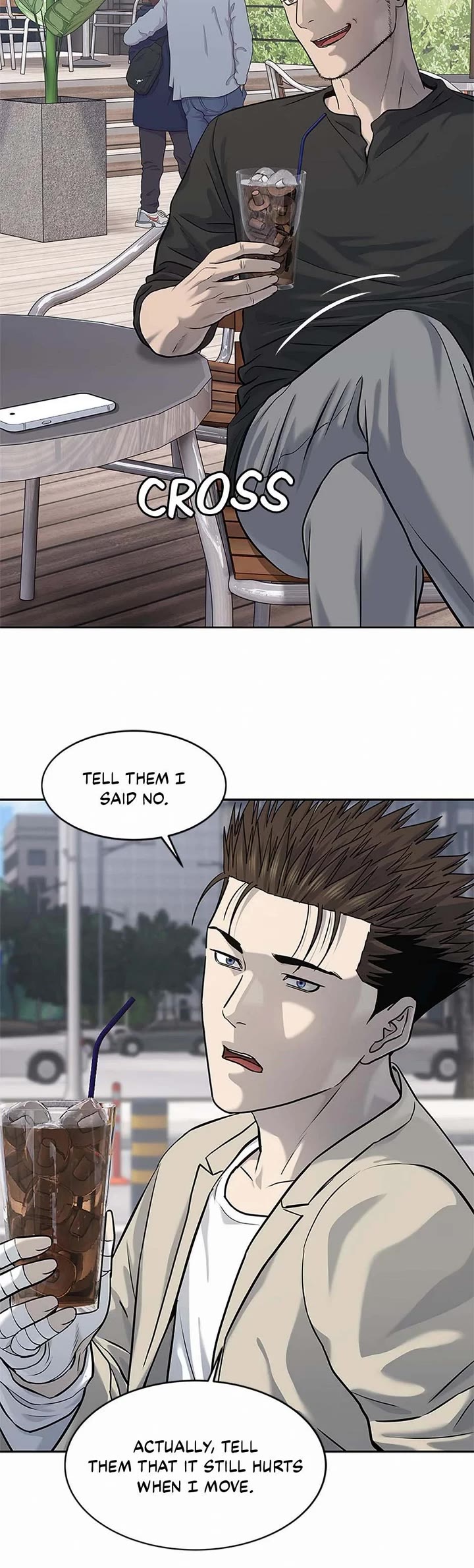 God Of Blackfield chapter 233 page 25