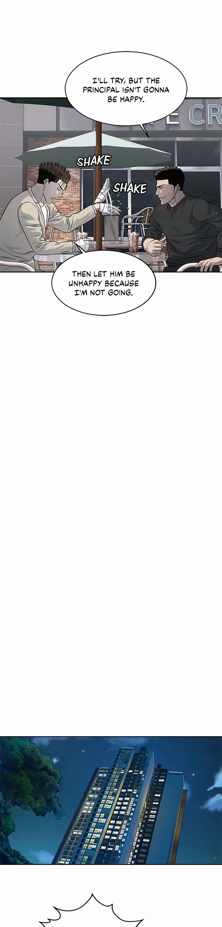 God Of Blackfield chapter 233 page 26