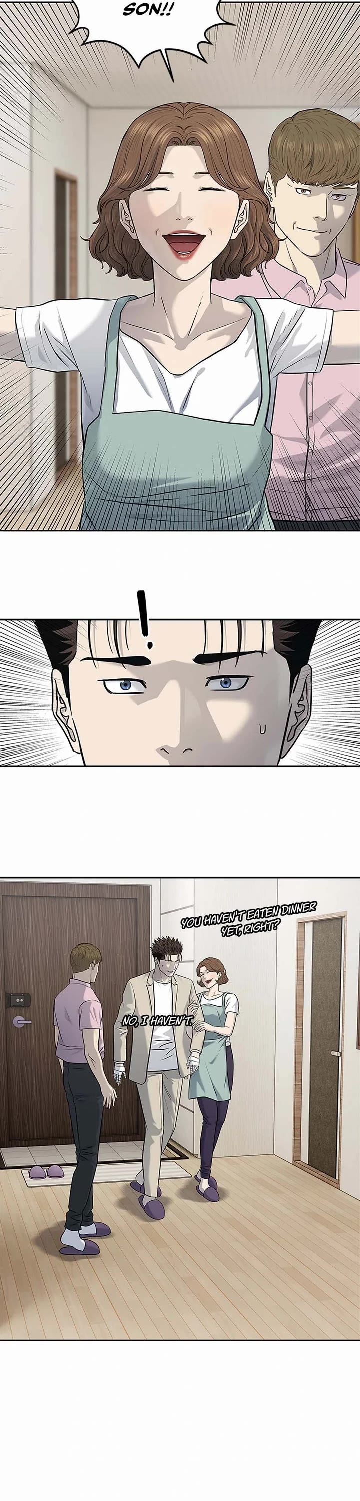 God Of Blackfield chapter 233 page 27