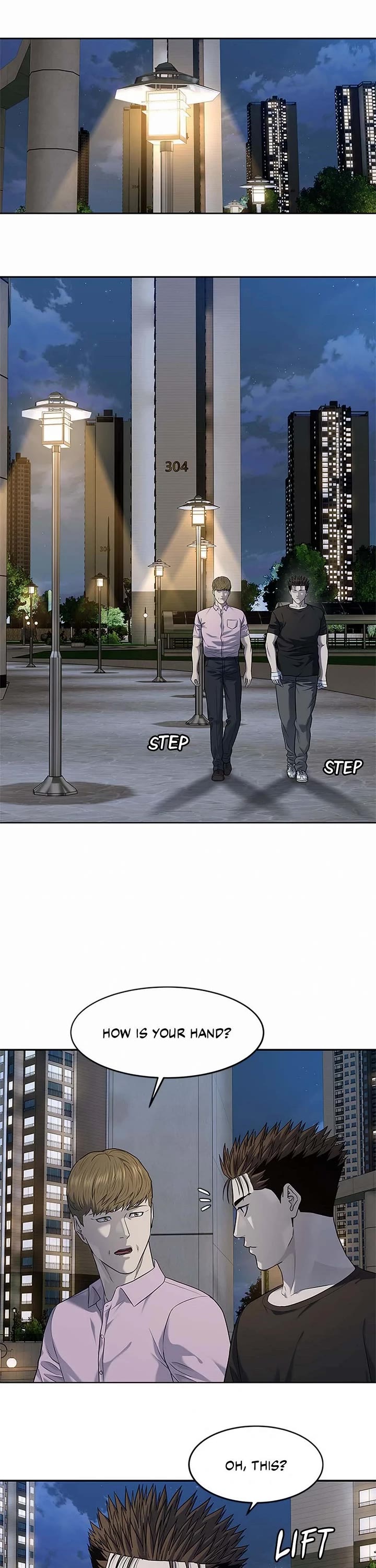 God Of Blackfield chapter 233 page 33