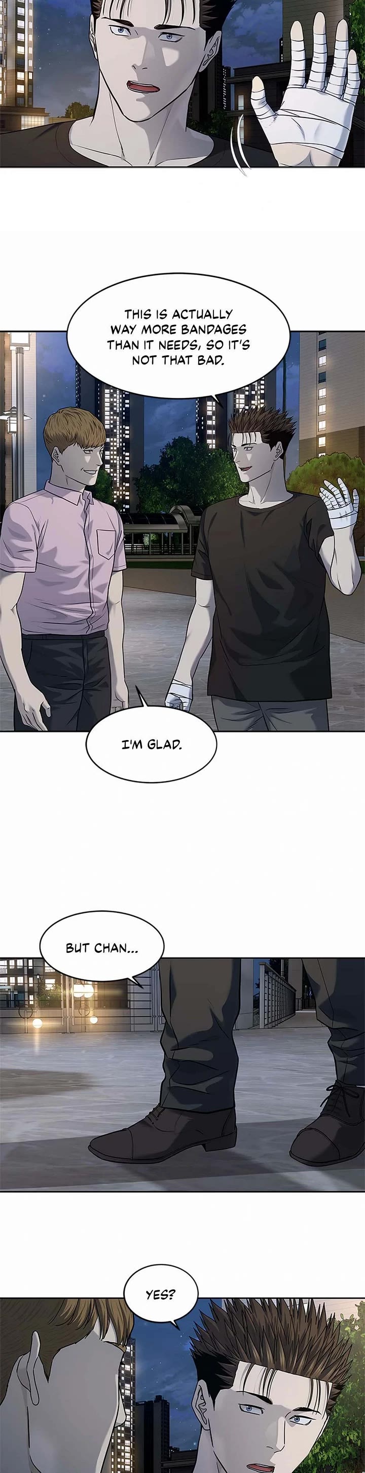 God Of Blackfield chapter 233 page 34