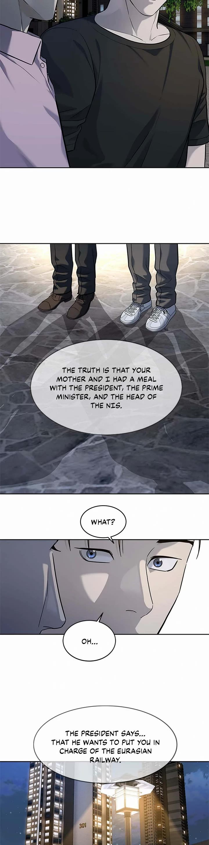 God Of Blackfield chapter 233 page 35