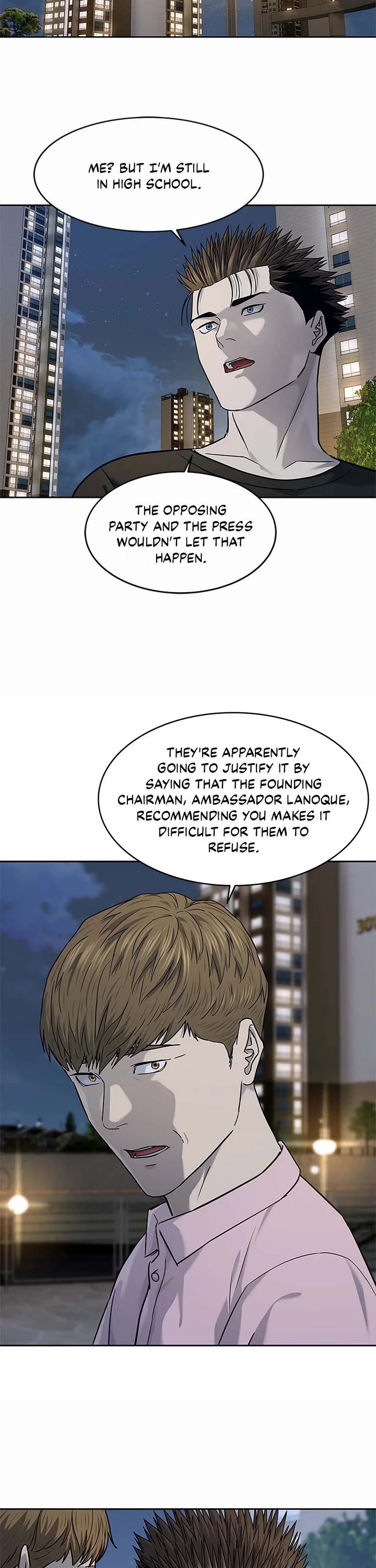 God Of Blackfield chapter 233 page 36