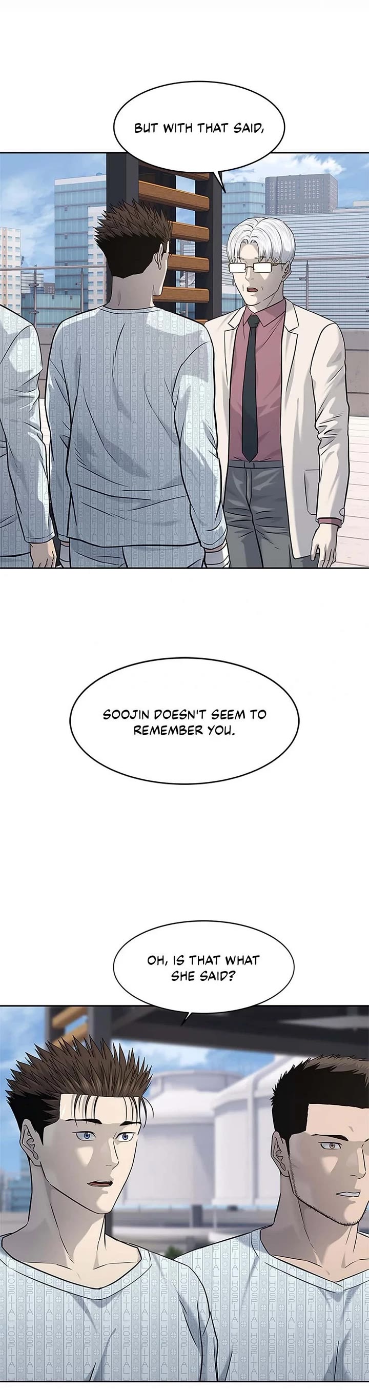 God Of Blackfield chapter 233 page 4