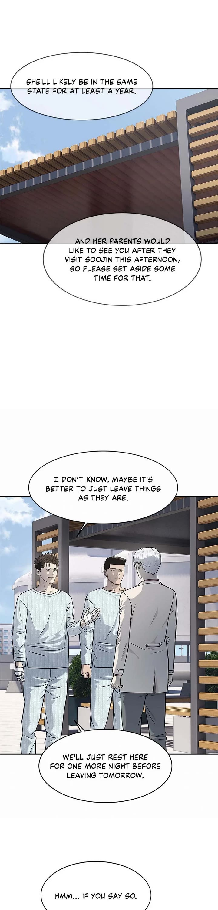 God Of Blackfield chapter 233 page 6