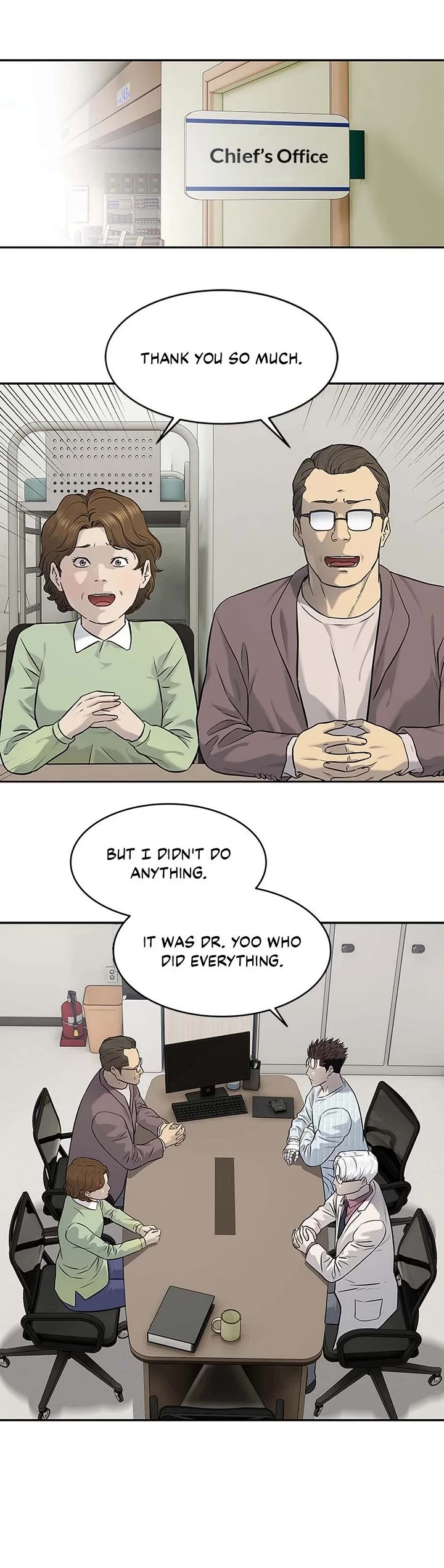 God Of Blackfield chapter 233 page 9