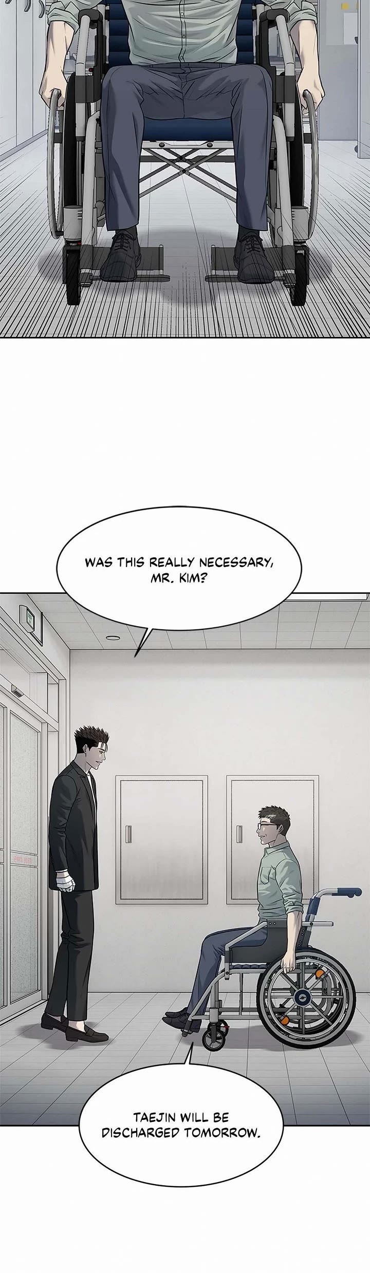 God Of Blackfield chapter 234 page 10