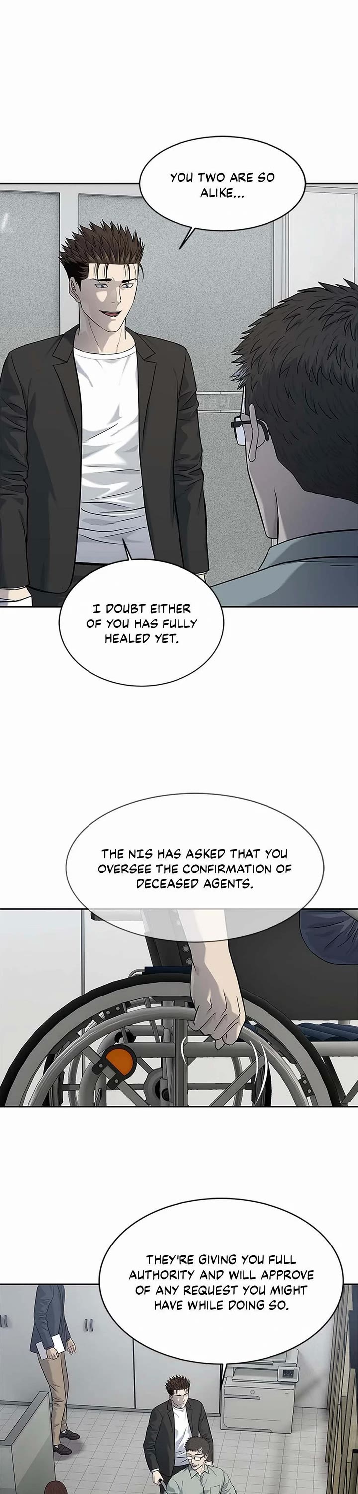 God Of Blackfield chapter 234 page 11