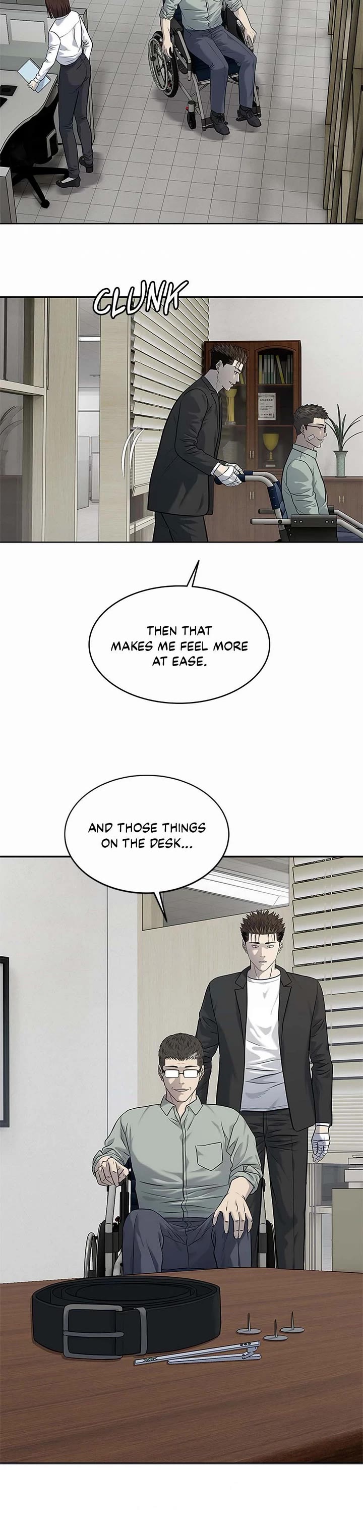 God Of Blackfield chapter 234 page 12