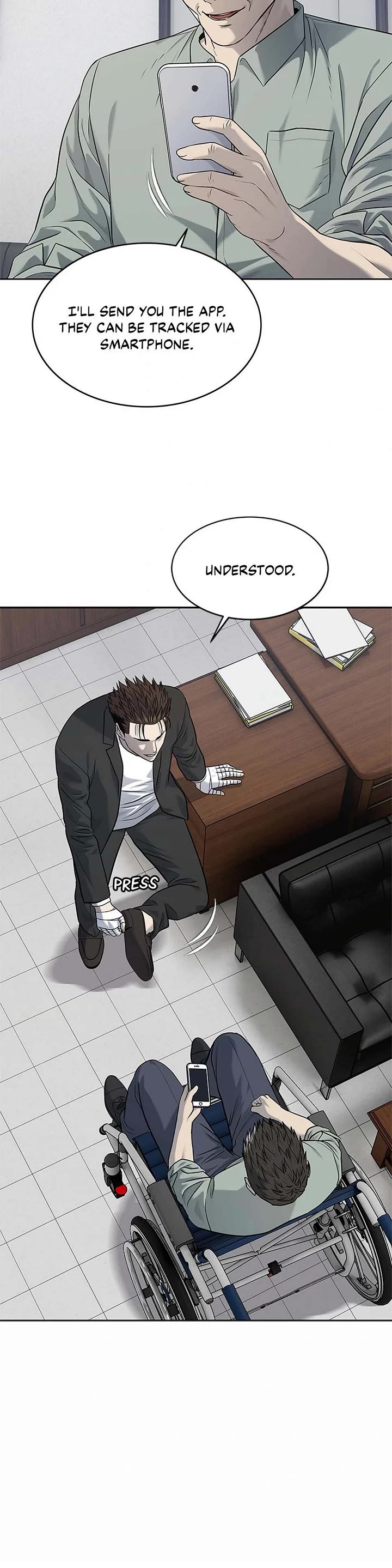 God Of Blackfield chapter 234 page 14