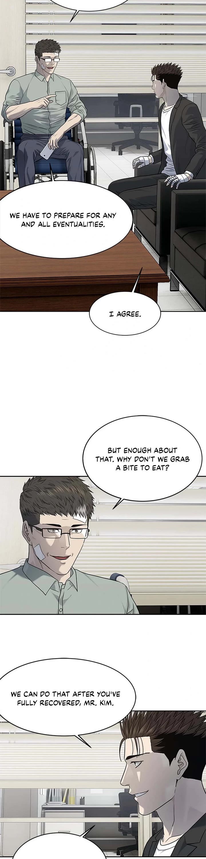 God Of Blackfield chapter 234 page 17