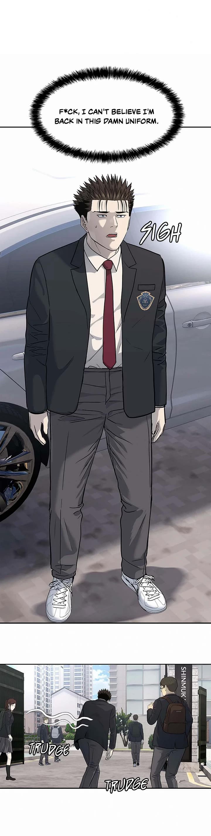 God Of Blackfield chapter 234 page 29