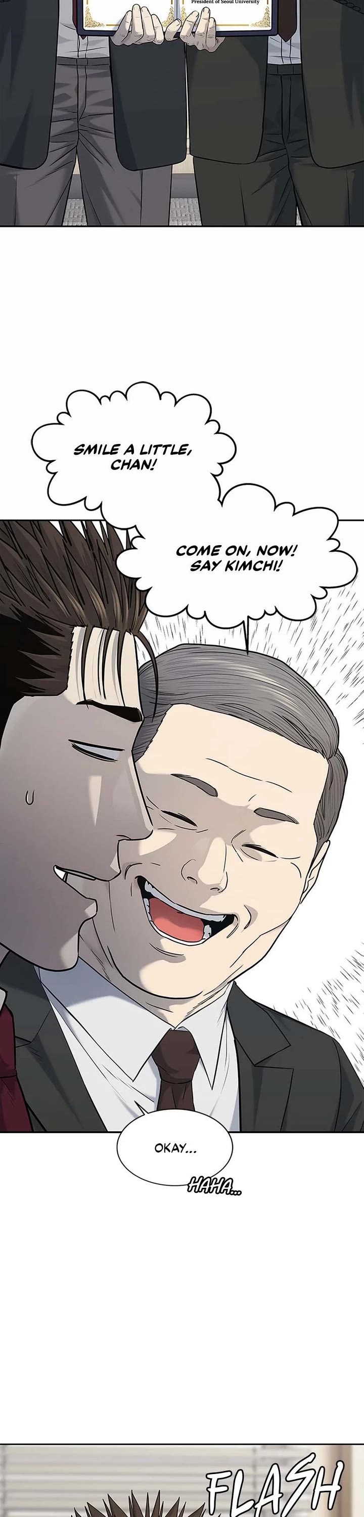 God Of Blackfield chapter 234 page 31