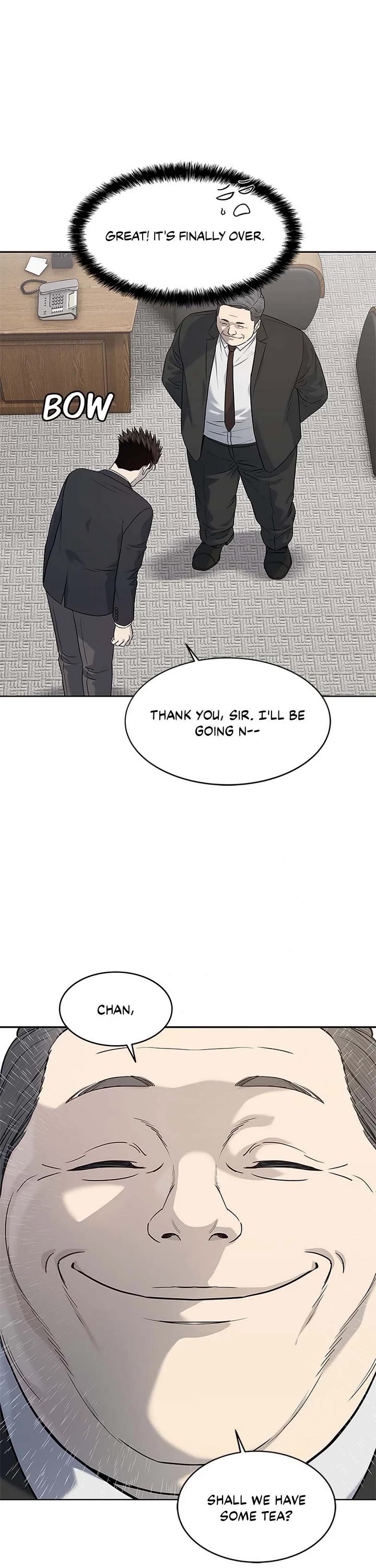 God Of Blackfield chapter 234 page 33