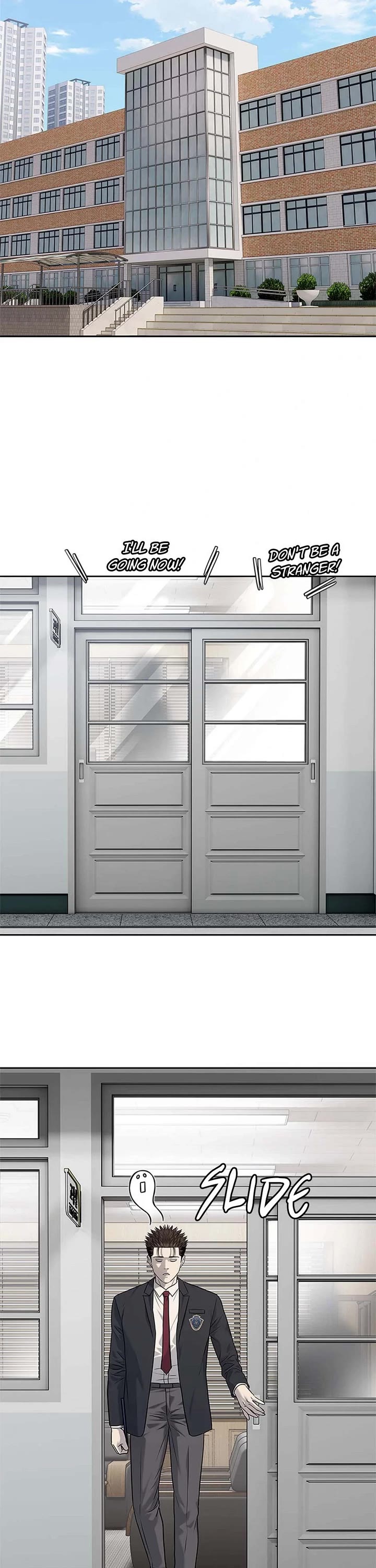 God Of Blackfield chapter 234 page 36