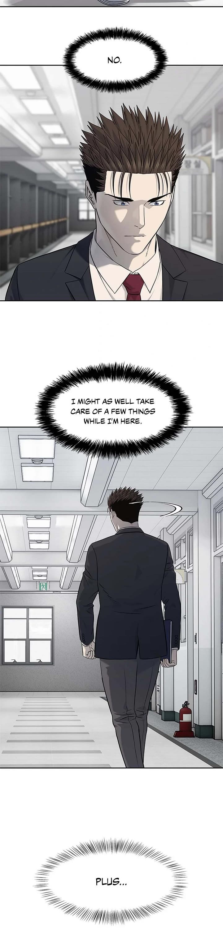 God Of Blackfield chapter 234 page 38