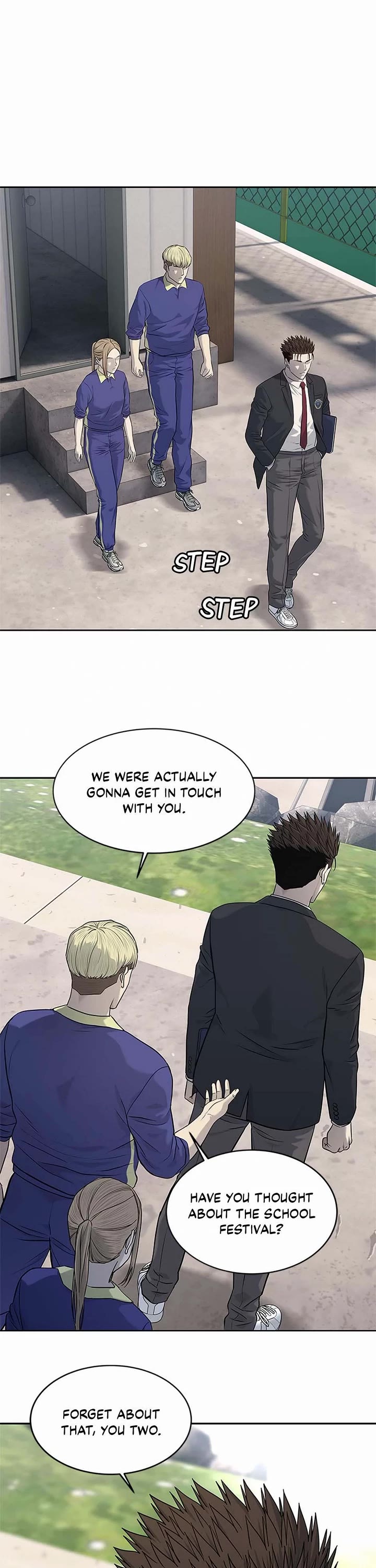 God Of Blackfield chapter 234 page 42