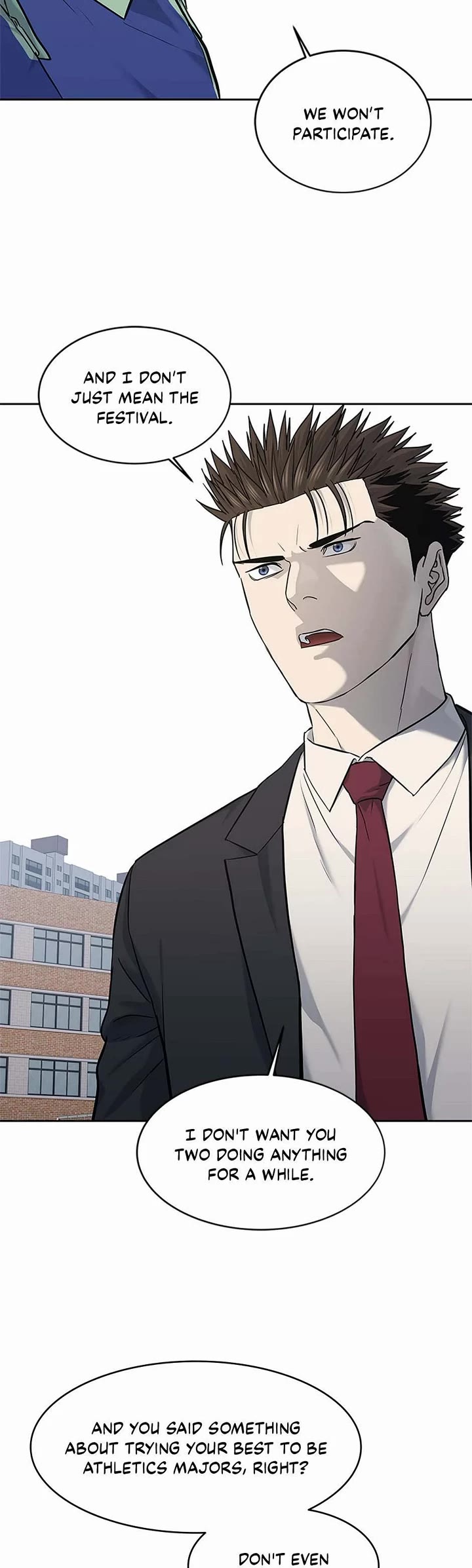 God Of Blackfield chapter 234 page 49