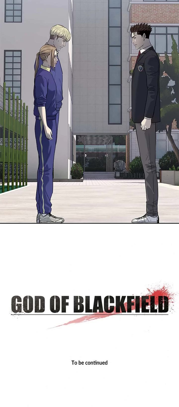 God Of Blackfield chapter 234 page 55