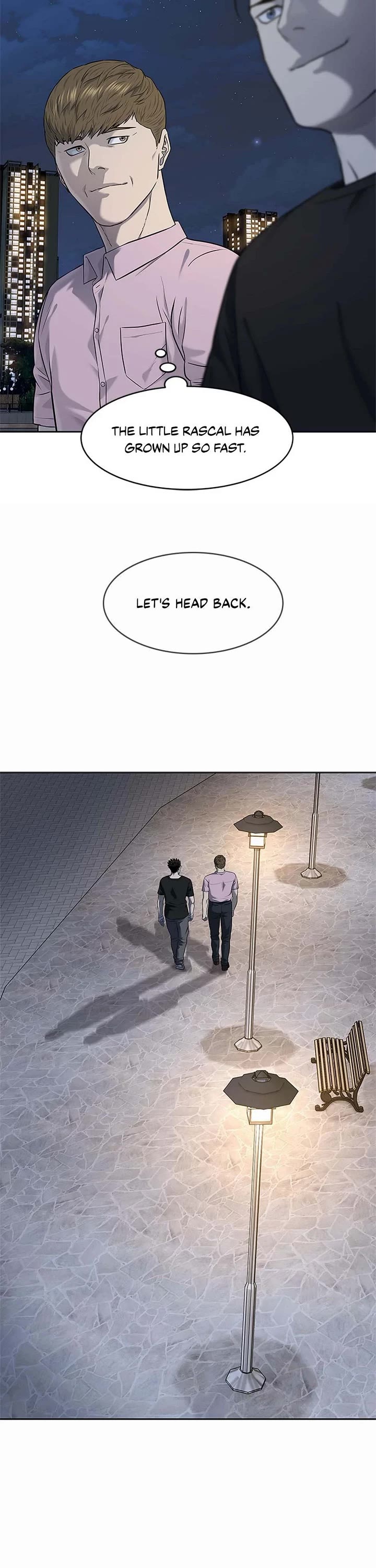 God Of Blackfield chapter 234 page 8