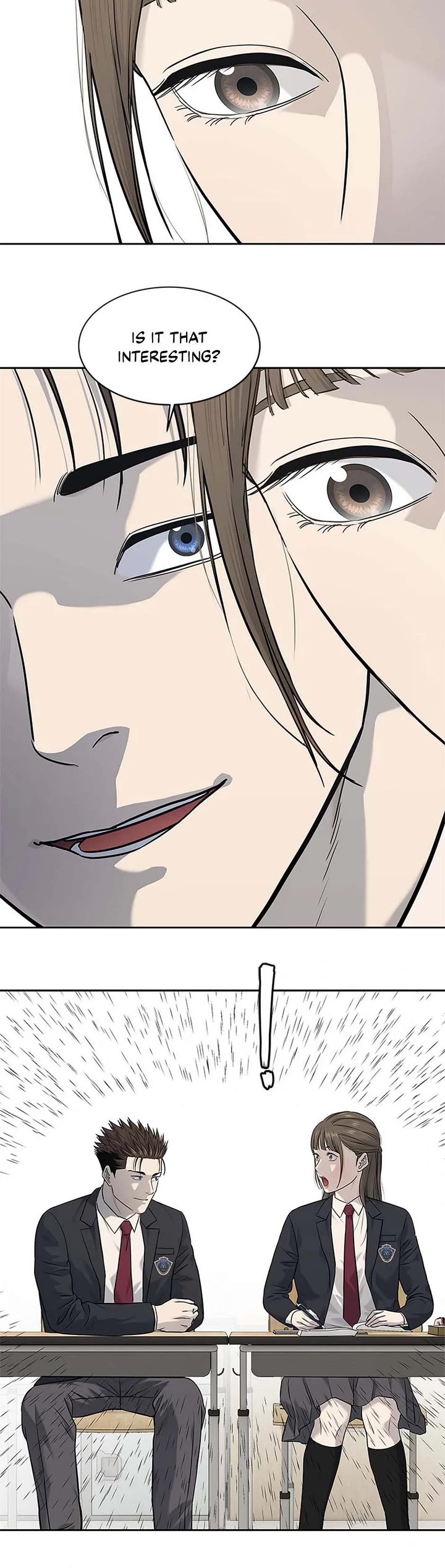 God Of Blackfield chapter 235 page 10