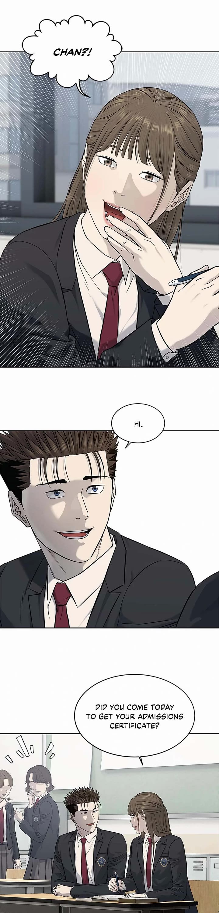 God Of Blackfield chapter 235 page 11