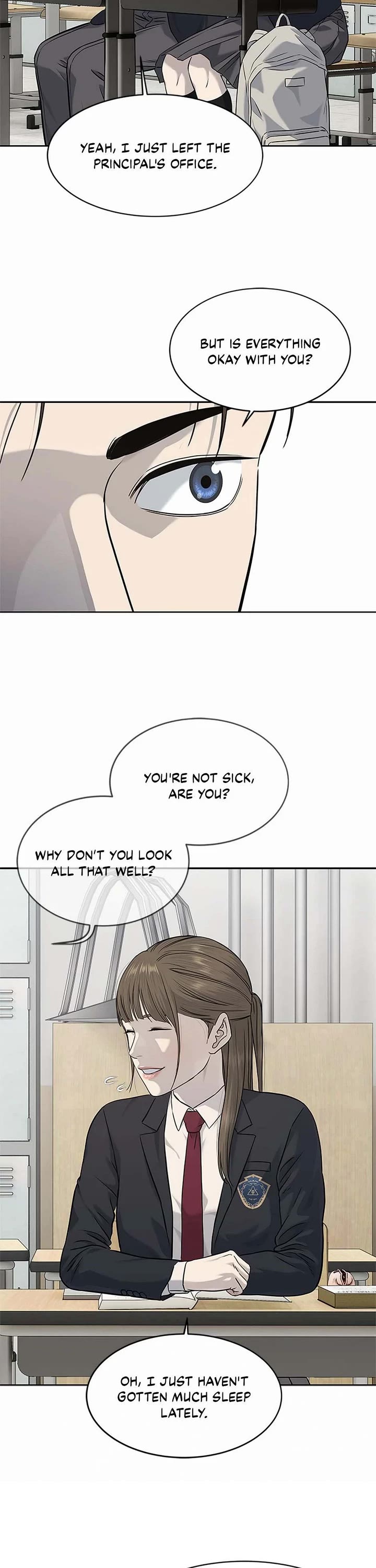 God Of Blackfield chapter 235 page 12