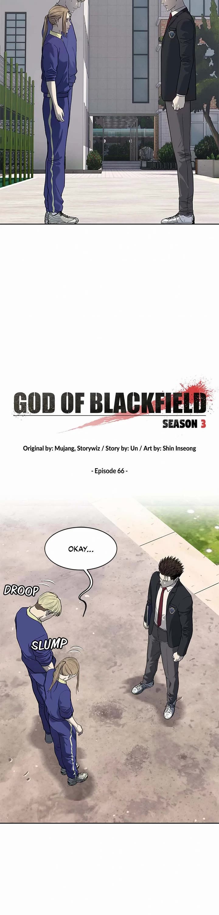 God Of Blackfield chapter 235 page 2