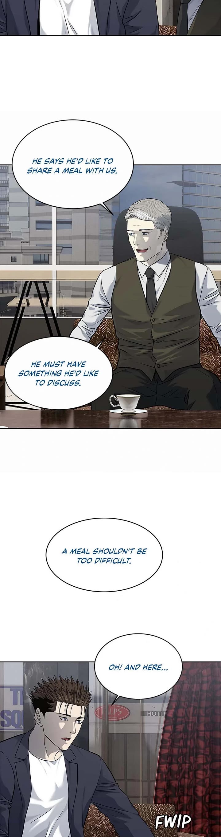 God Of Blackfield chapter 235 page 20