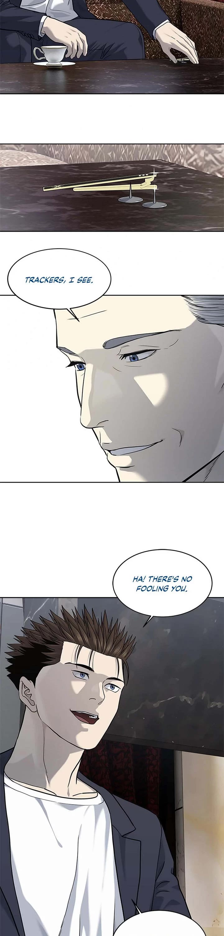 God Of Blackfield chapter 235 page 21