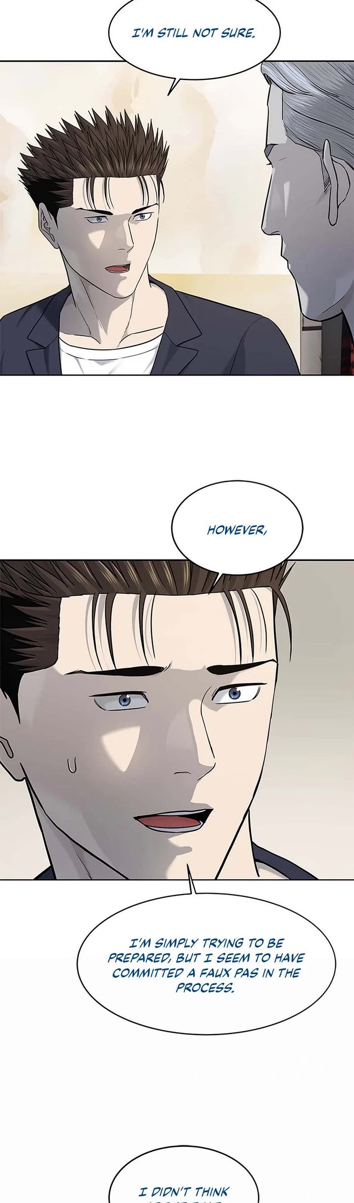 God Of Blackfield chapter 235 page 24