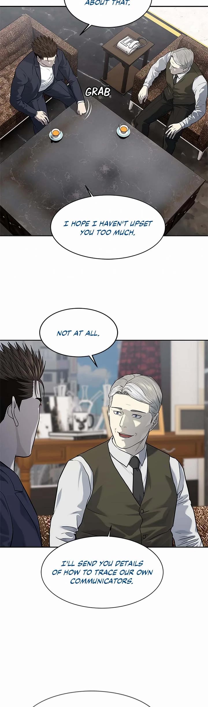 God Of Blackfield chapter 235 page 25