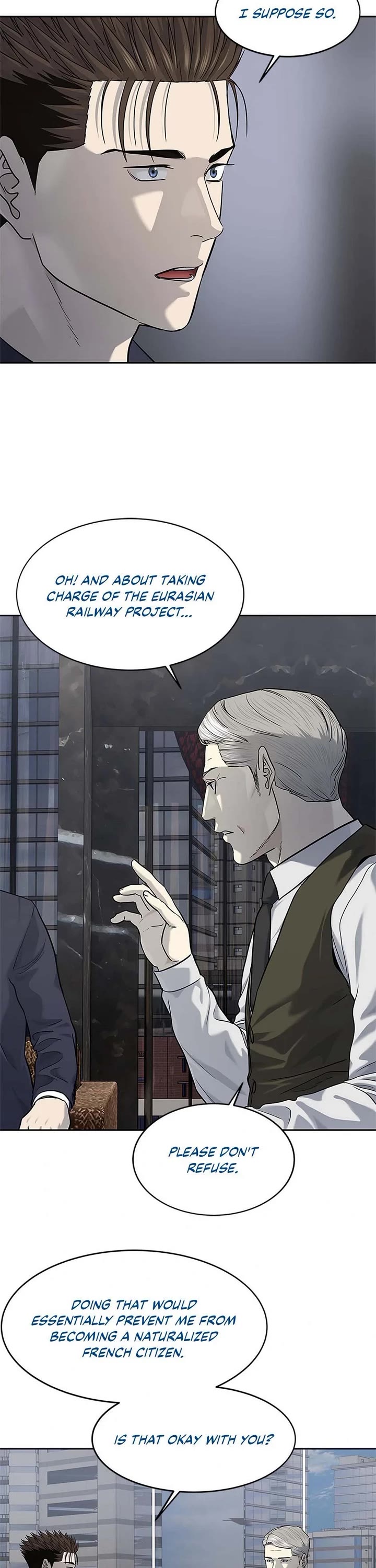 God Of Blackfield chapter 235 page 28