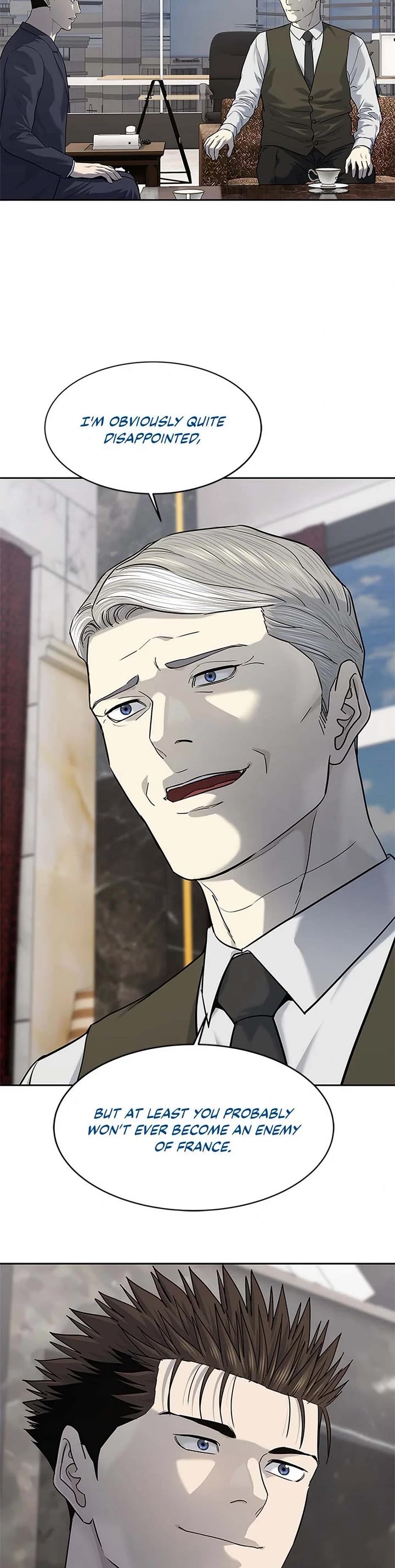 God Of Blackfield chapter 235 page 29