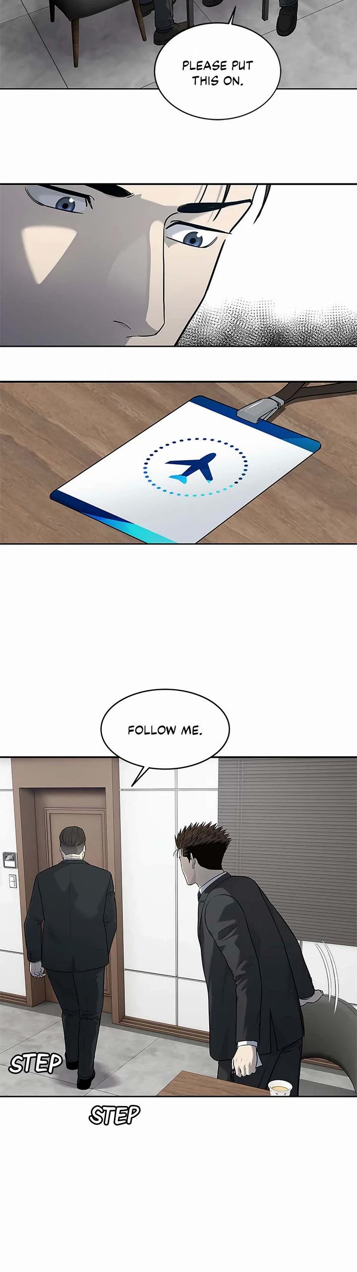 God Of Blackfield chapter 235 page 40