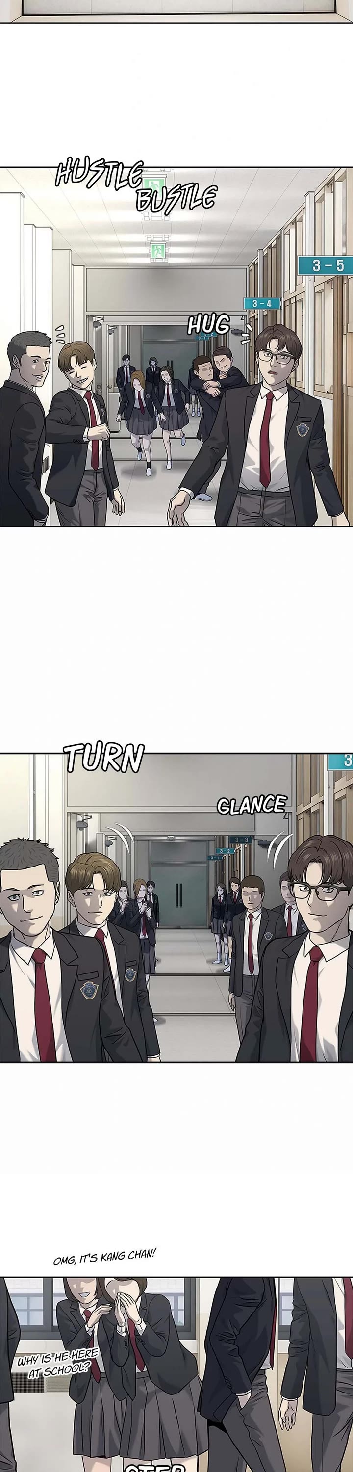 God Of Blackfield chapter 235 page 7