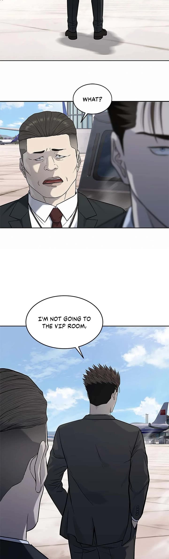 God Of Blackfield chapter 236 page 10