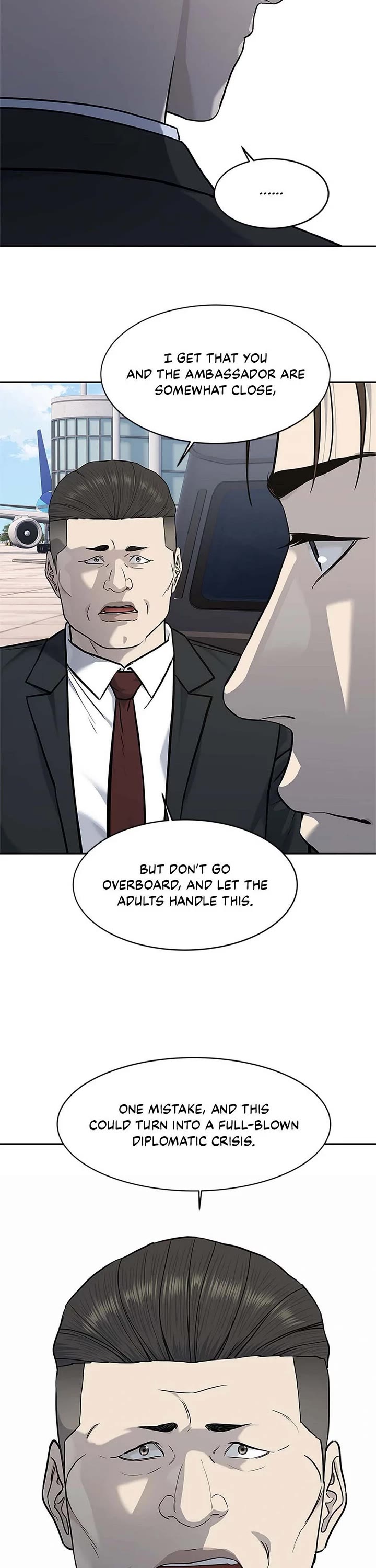 God Of Blackfield chapter 236 page 12