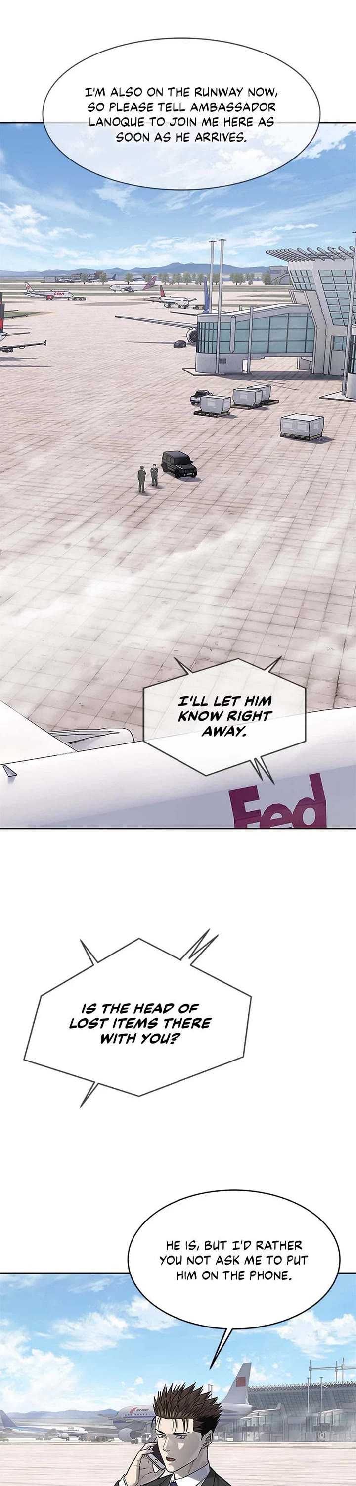 God Of Blackfield chapter 236 page 16