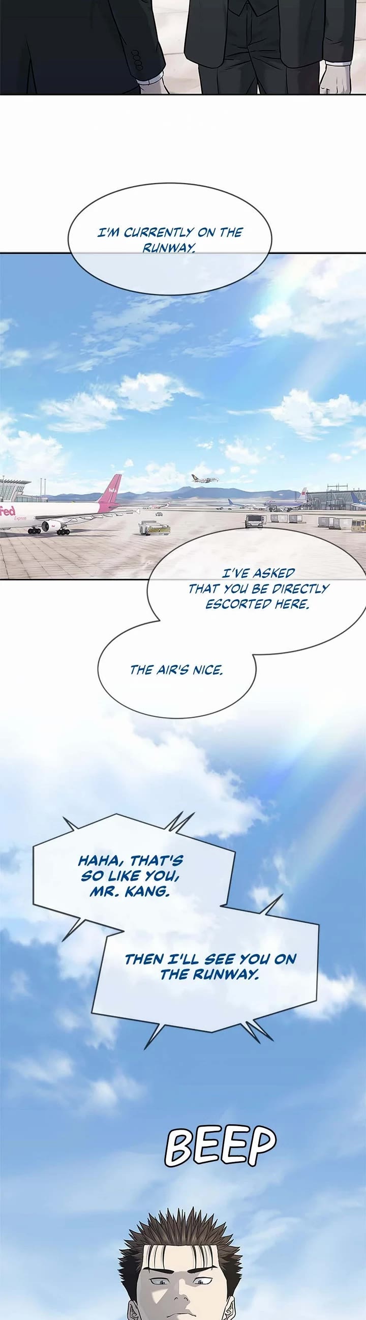 God Of Blackfield chapter 236 page 19