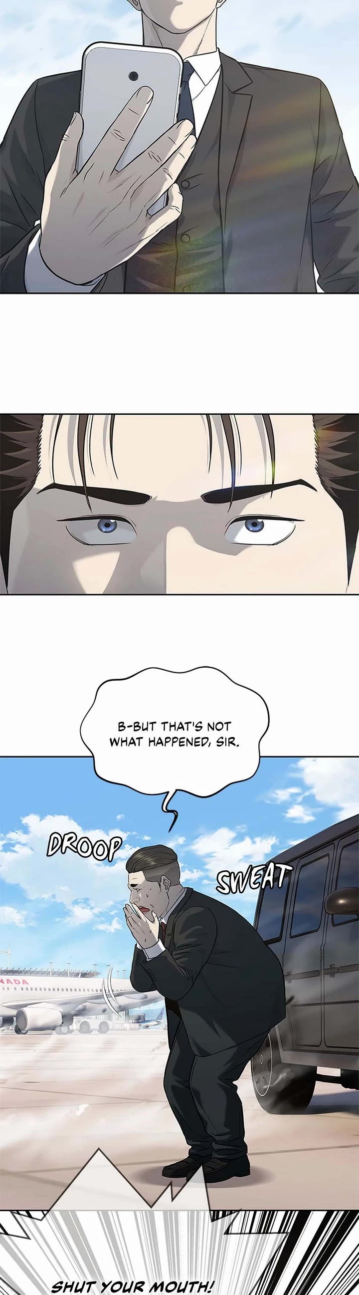 God Of Blackfield chapter 236 page 20