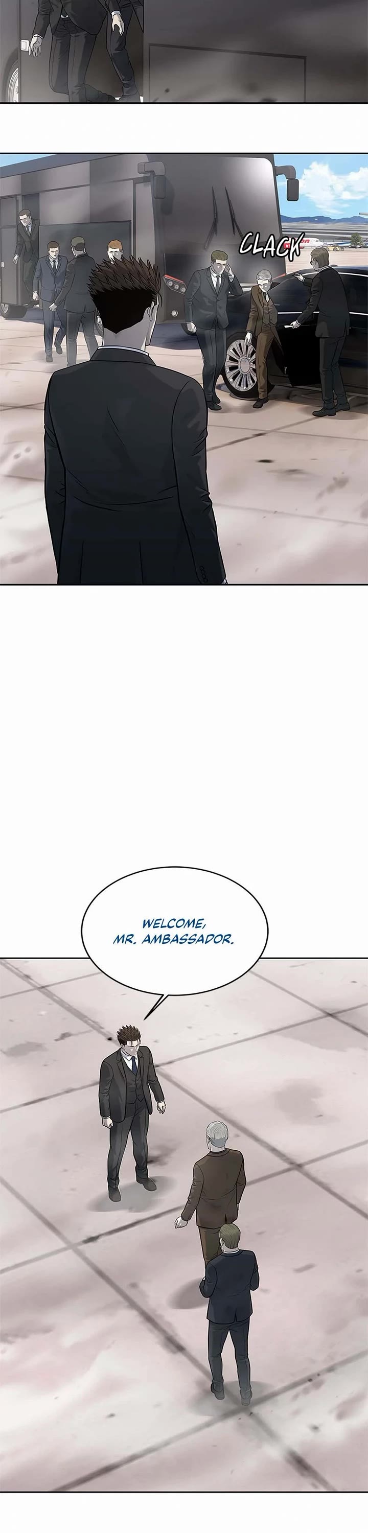 God Of Blackfield chapter 236 page 27